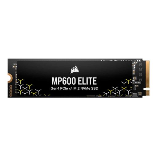 Ssd Corsair Mp600 Elite Nvme Pcie Gen 4 M.2 De 4 Tb - Cssd-f4000gbmp600enh