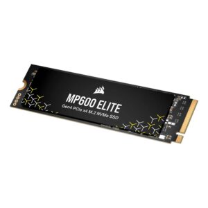 Ssd Corsair Mp600 Elite Nvme Pcie Gen 4 M.2 De 4 Tb - Cssd-f4000gbmp600enh - Imagen 2