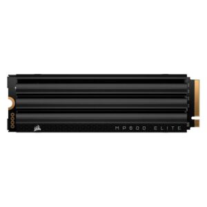 Ssd M.2 Corsair Mp600 Elite 4tb Nvme Pcie Gen 4 - Cssd-f4000gbmp600ehs