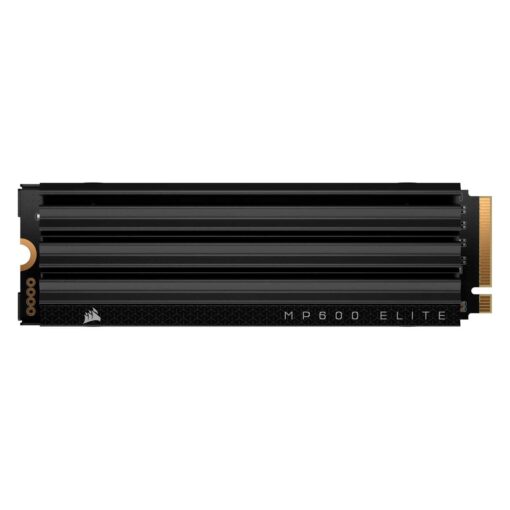 Ssd M.2 Corsair Mp600 Elite 4tb Nvme Pcie Gen 4 - Cssd-f4000gbmp600ehs