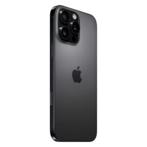 Apple Iphone 16 Pro Max A3084 Ll/a 256 Gb Esim Pantalla De 6,9" - Titanio Negro - Imagen 3