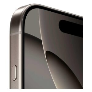 Apple Iphone 16 Pro Max A3084 Ll/a 256 Gb Esim Pantalla De 6,9" - Titanio Natural - Imagen 4