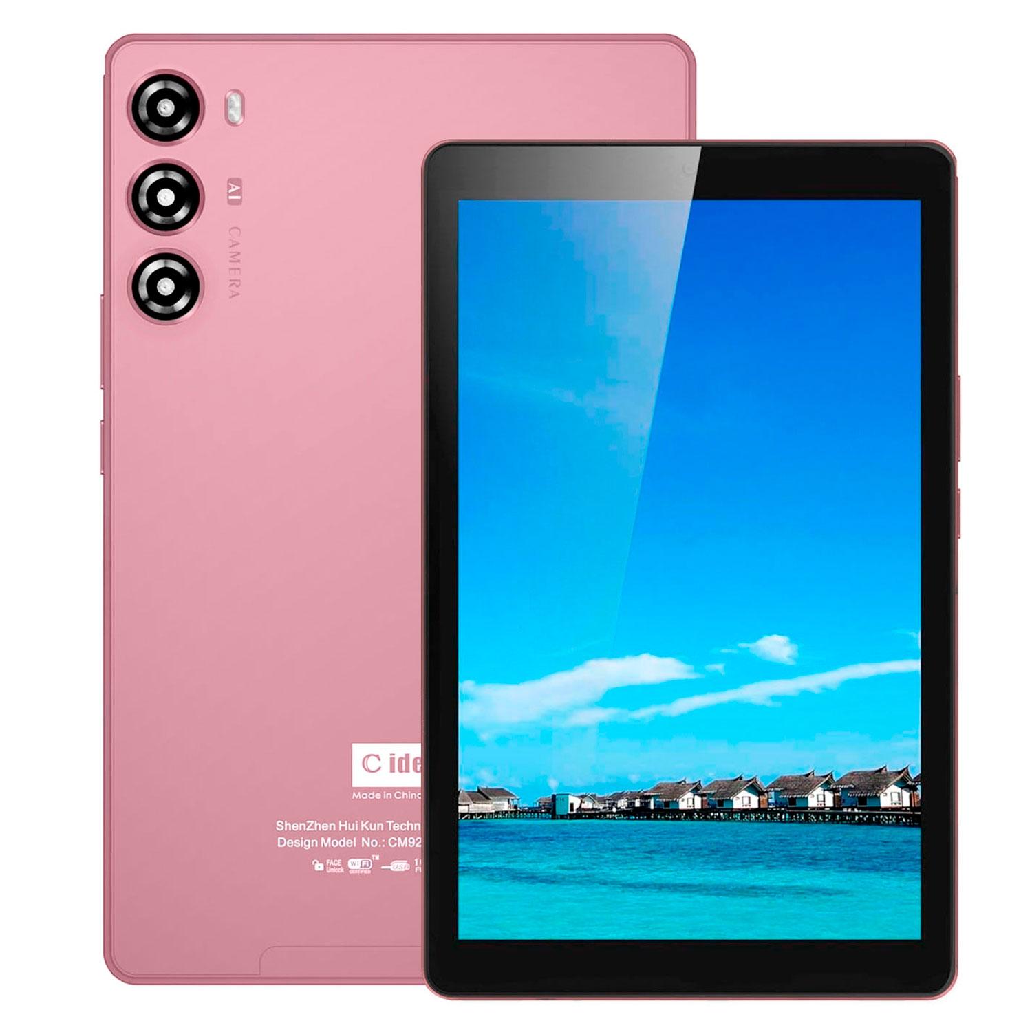 Tablet C Idea Cm925 9" Pantalla 5g 512gb 8gb Ram - Rosa