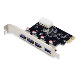 Tarjeta Pci Express Usb 3.0