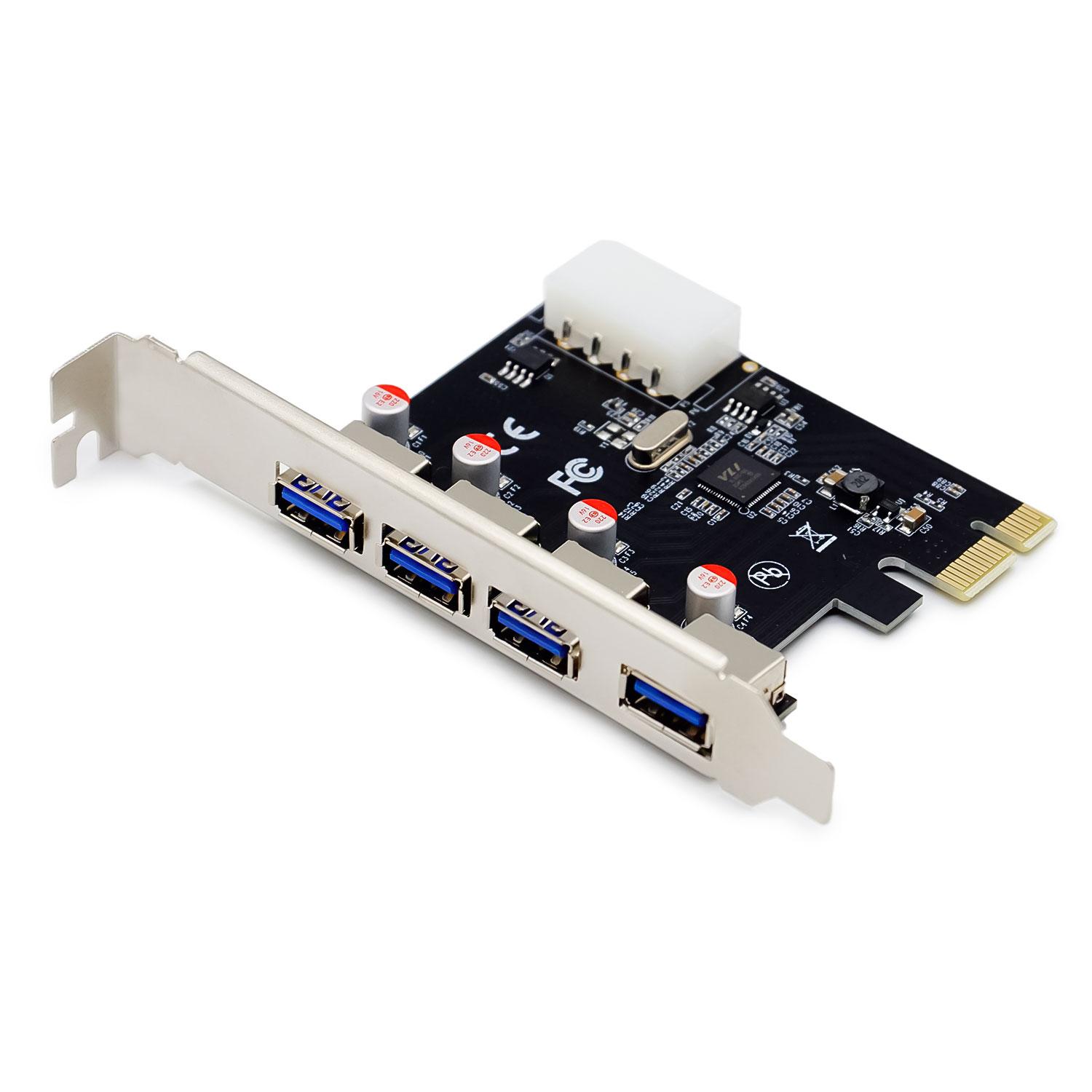 Tarjeta Pci Express Usb 3.0