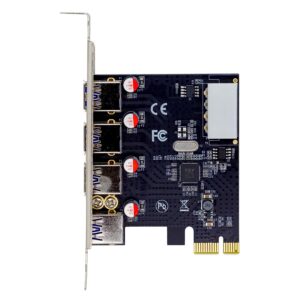 Tarjeta Pci Express Usb 3.0 - Imagen 2