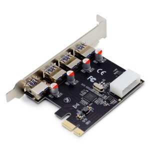 Tarjeta Pci Express Usb 3.0 - Imagen 3