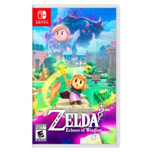 El Juego The Legend Of Zelda: Echoes Of Wisdom Para Nintendo Switch