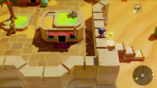 Alternative view of El Juego The Legend Of Zelda: Echoes Of Wisdom Para Nintendo Switch