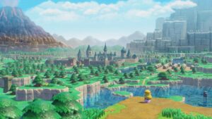 El Juego The Legend Of Zelda: Echoes Of Wisdom Para Nintendo Switch - Imagen 4