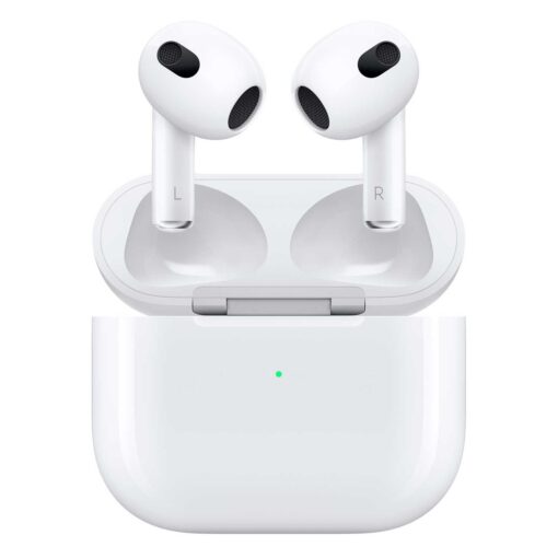 Alternative view of Auricular Inalámbricos Apple Airpods 4 Mxp63ll/a