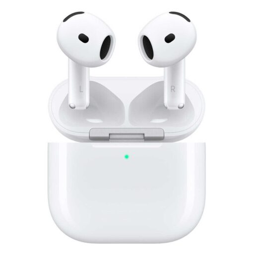 Alternative view of Auricular Inalámbricos Apple Airpods 4 Mxp93ll/a
