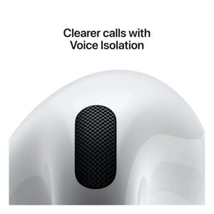 Auricular Inalámbricos Apple Airpods 4 Mxp93ll/a - Imagen 4