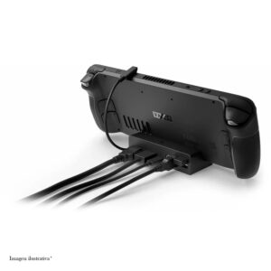 Estación De Acoplamiento Usb Hdmi Para Steam Deck - V004303-00 - Imagen 4