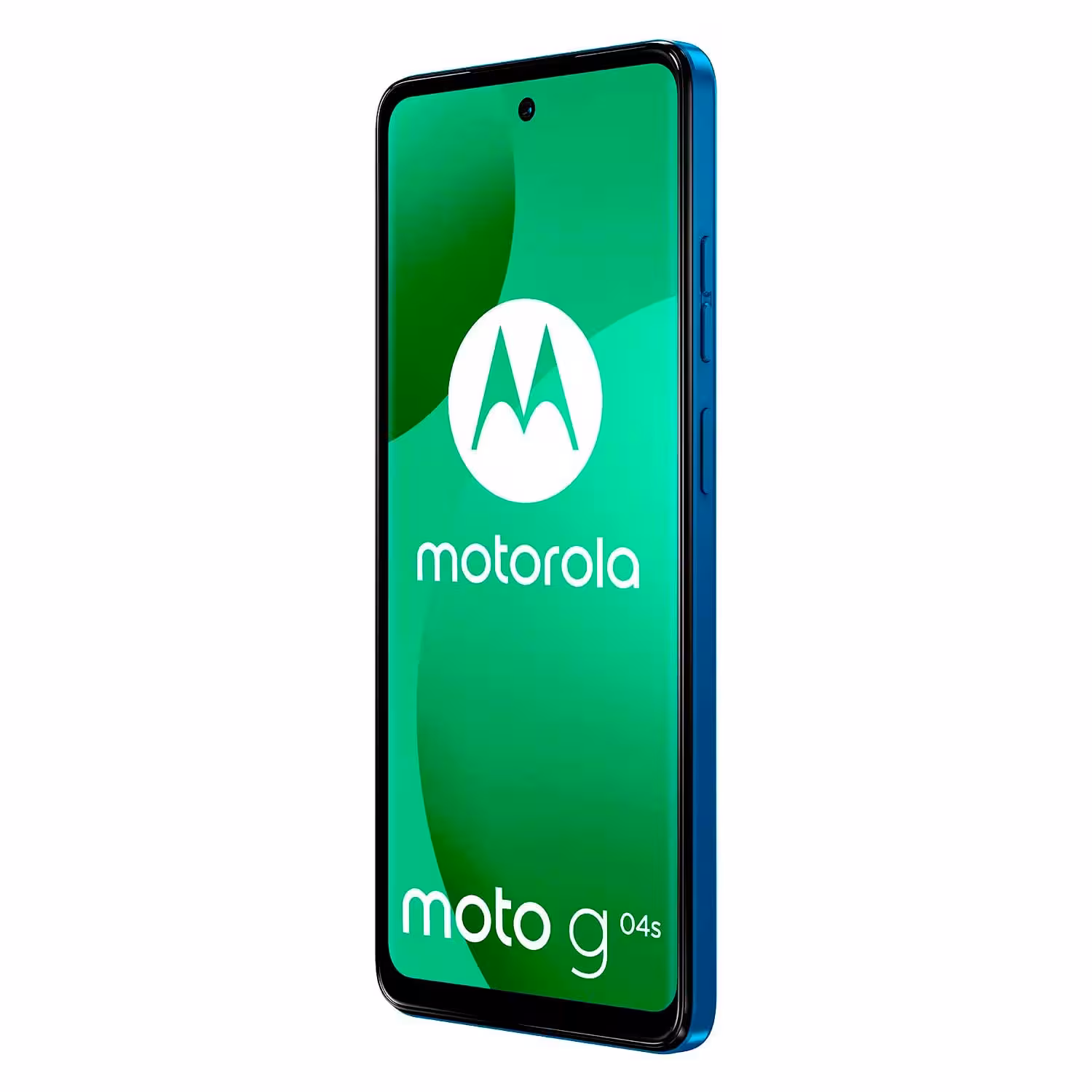 Alternative view of Smartphone Motorola Moto G04 Xt-2421-3 128gb 4gb Ram Dual Sim Pantalla 6.56" - Azul
