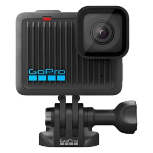 Cámara De Acción Gopro Hero Chdhf-131-at Wifi De 12 Mp, Color Negro - Imagen 4