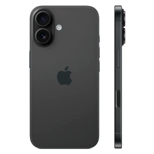 Alternative view of Apple Iphone 16 A3287 Hn/a 128 Gb 8 Gb Ram Pantalla De 6,1" - Negro