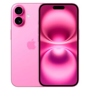 Apple Iphone 16 A3287 Hn/a 128gb 8gb Ram Pantalla 6.1" - Rosa