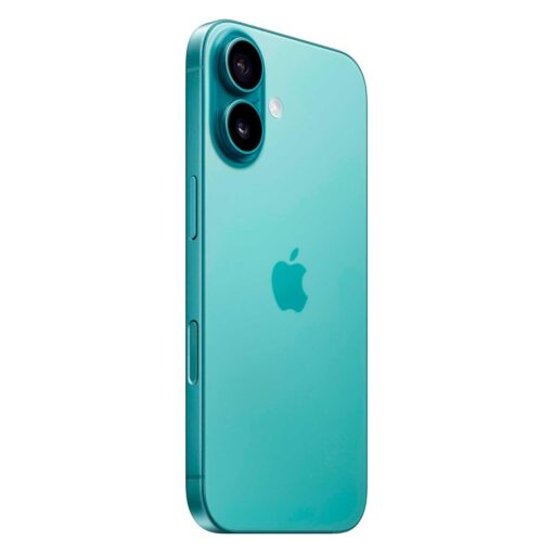 Alternative view of Apple Iphone 16 A3287 Hn/a 128 Gb 8 Gb Ram Pantalla De 6,1" - Verde