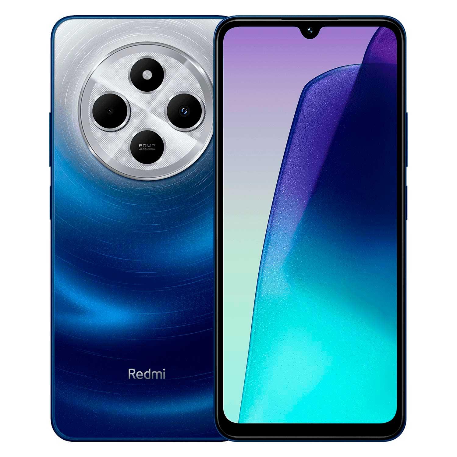 Xiaomi Redmi 14c Smartphone Global 128gb 6gb Ram Dual Sim Pantalla 6.88" - Azul