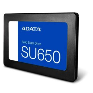 Unidad De Estado Sólido Adata Su650 De 2 Tb Y 2,5" Sata 3.0 - Asu650ss-2tt-r - Imagen 3