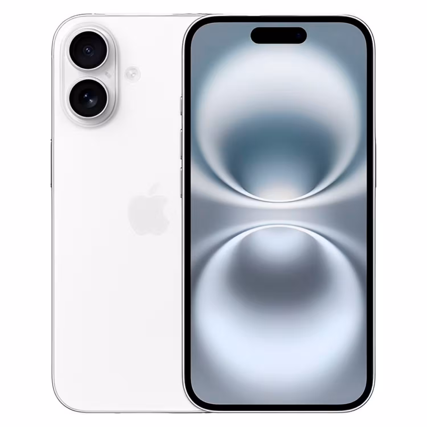 Apple Iphone 16 A3081 Ll/a 128gb Esim Pantalla 6.1" - Blanco