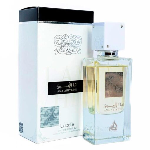 Lattafa Ana Abiyedh Eau De Parfum Unisex 60 Ml