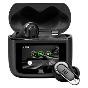 Auriculares Inalámbricos Jbl Tour Pro 3 - Negro