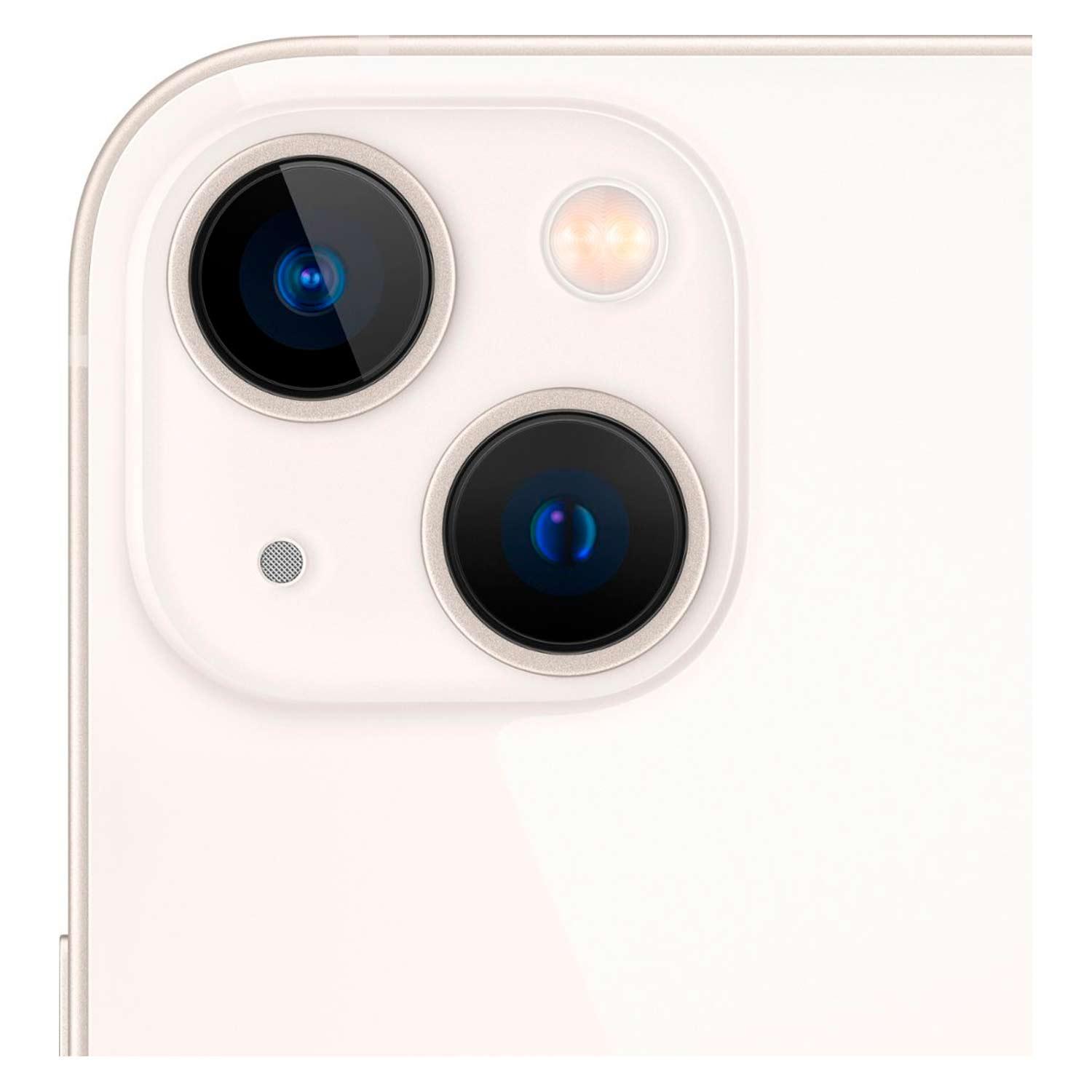 Alternative view of Apple Iphone 13 *swap A* 256 Gb 4 Gb Ram Pantalla De 6,1" - Blanco (solo Dispositivo)