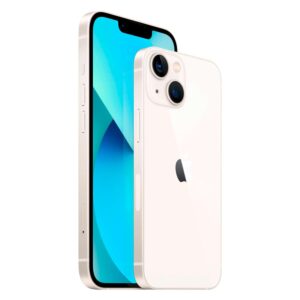 Apple Iphone 13 *swap A* 256 Gb 4 Gb Ram Pantalla De 6,1" - Blanco (solo Dispositivo) - Imagen 3