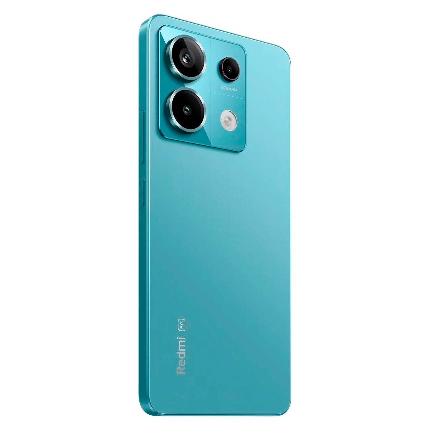 Alternative view of Xiaomi Redmi Note 13 Pro 5g Smartphone Global 256 Gb 8 Gb Ram Dual Sim Pantalla De 6,67" - Verde (sello Pequeño)