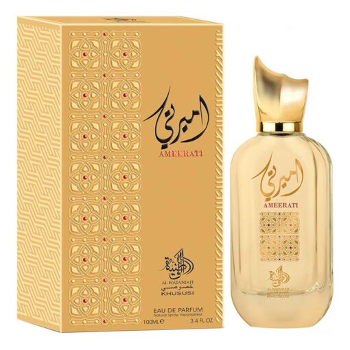 Al Wataniah Ameerati Eau De Parfum Para Mujer 100 Ml