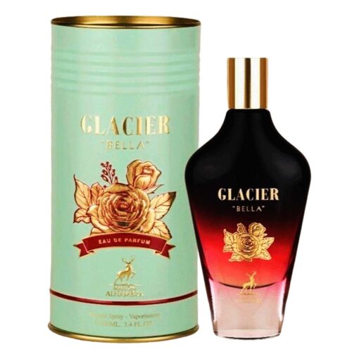 Maison Alhambra Glacier Bella Eau De Parfum Para Mujer 100 Ml