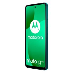 Smartphone Motorola Moto G04s Xt-2421-7 256gb 4gb Ram Dual Sim Pantalla 6.56" - Verde - Imagen 2