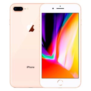 Apple Iphone 8 Plus *swap A* A1864 256 Gb 3 Gb Ram Pantalla De 5,5" - Dorado (solo Dispositivo)