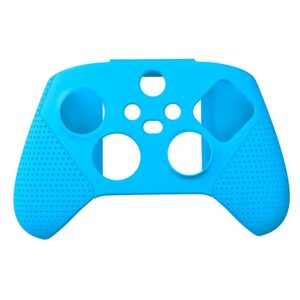 Estuche Protector Dobe Tyx-0626 Para El Control De La Serie Xbox, Color Azul