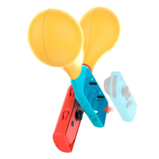Alternative view of Martillo De Arena Dobe Tns-3107 Para Nintendo Switch