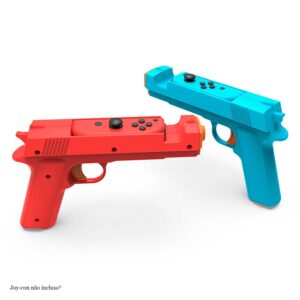 Pistola De Puño Dobe Tns-2159 Para Nintendo Switch