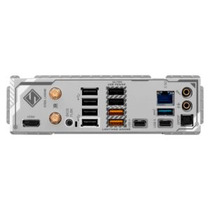 Placa Madre Asrock X870 Steel Legend Wifi Ddr5 Socket Am5 Chipset X870 Atx - Imagen 4