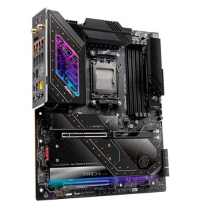 Placa Madre Asrock X870e Taichi Ddr5 Socket Am5 Chipset X870 E-atx - Imagen 3