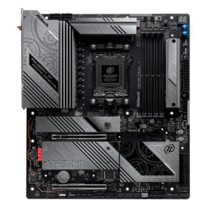 Placa Madre Asrock X870e Taichi Lite Ddr5 Socket Am5 Chipset X870 E-atx - Imagen 2