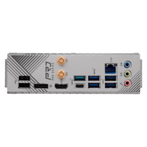 Placa Madre Asrock B760 Pro Rs Wifi Blanca Ddr5 Socket Lga 1700 Chipset Intel B760 Atx - Imagen 4