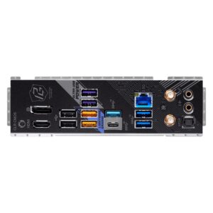 Placa Madre Asrock Z790 Nova Wifi Con Zócalo 4xddr5 Y Chipset Lga 1700 Intel Z790 Atx - Imagen 4