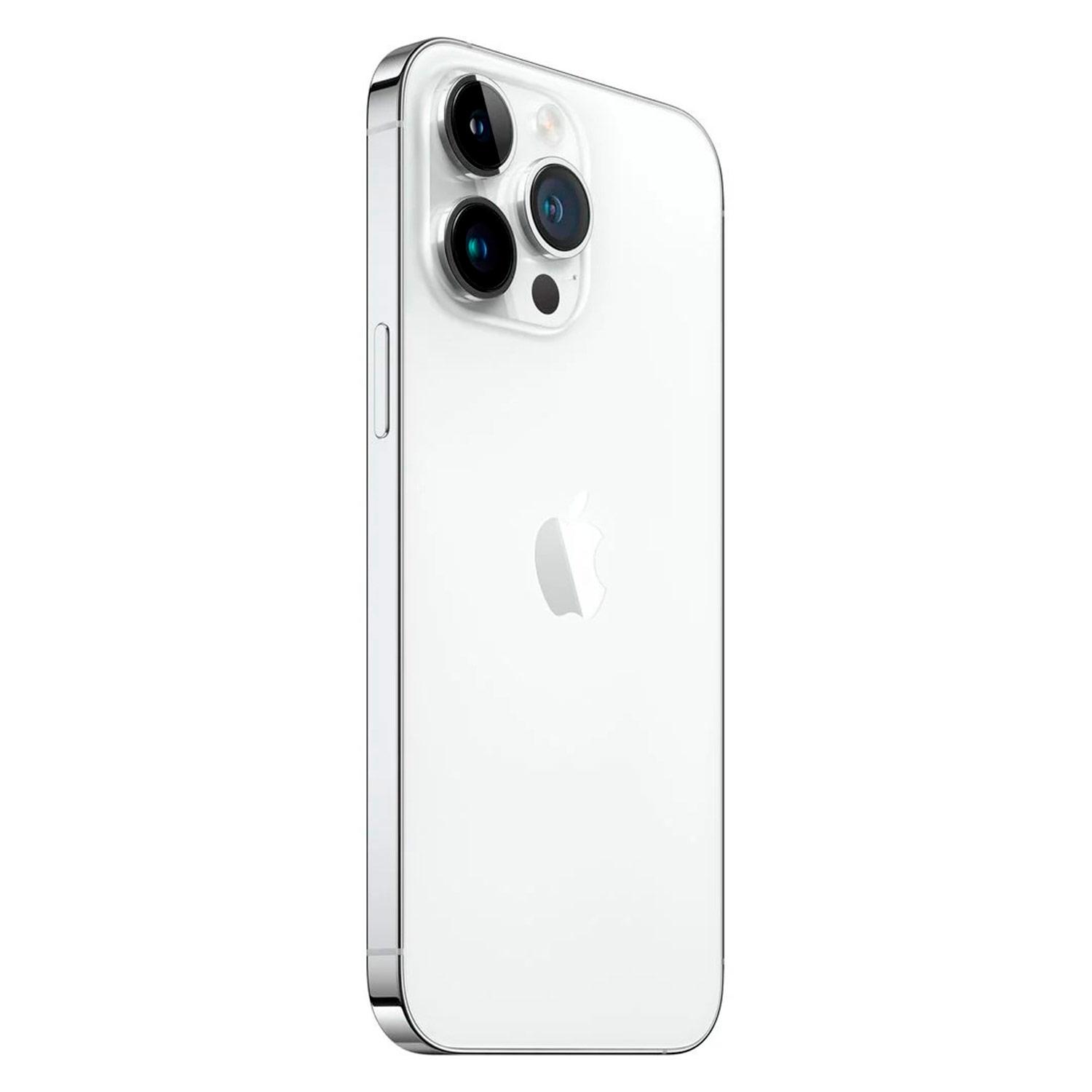 Alternative view of Apple Iphone 14 Pro Max A2651 Ll/a 128 Gb 6 Gb Ram Pantalla De 6,7" - Plata