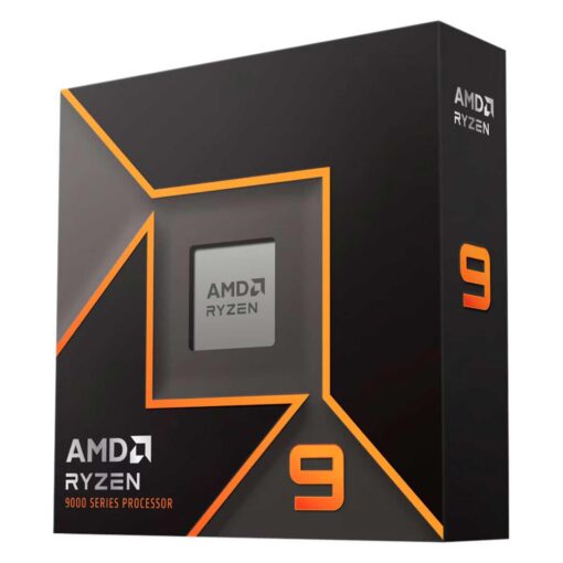 Procesador Amd Ryzen 9 9950x Socket Am5 De 16 Núcleos Y 32 Subprocesos, Caché Turbo De 4,3 Ghz Y 5,7 Ghz, 80 Mb