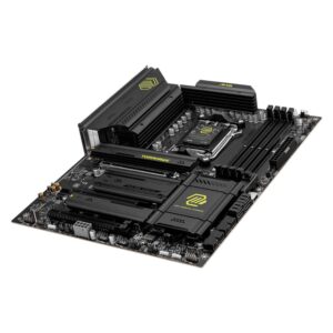 Placa Madre Msi Mag X870 Tomahawk Wifi Con Zócalo 4xddr5, Chipset Amd Am5, X870 Atx - Imagen 3