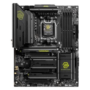 Placa Madre Msi Mag X870 Tomahawk Wifi Con Zócalo 4xddr5, Chipset Amd Am5, X870 Atx - Imagen 4
