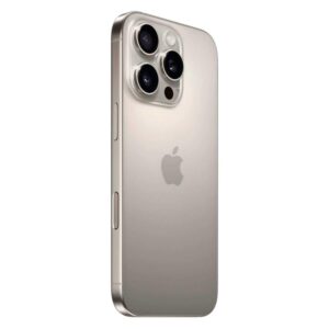 Apple Iphone 16 Pro A3083 Ll/a 512 Gb Esim Pantalla De 6,3" - Titanio Natural - Imagen 3