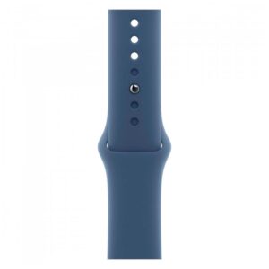 Apple Watch Series 10 Mwwc3lw/a Caja De Aluminio 42 Mm Plata - Azul Deportivo M/l - Imagen 3