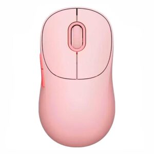 Xiaomi Mi Mouse 3 Xmwxsb03ym 1200 Dpi Inalámbrico - Rosa